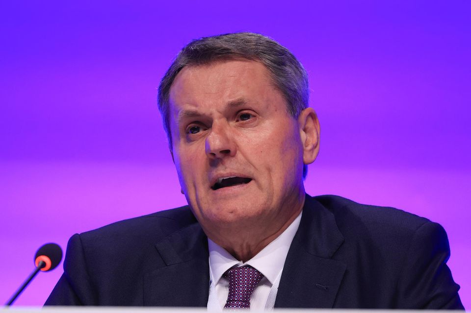 Bayer-Aufsichtsratschef Norbert Winkeljohann