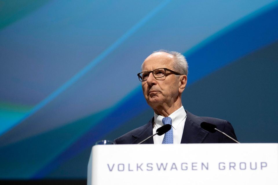 Hans Dieter Pötsch