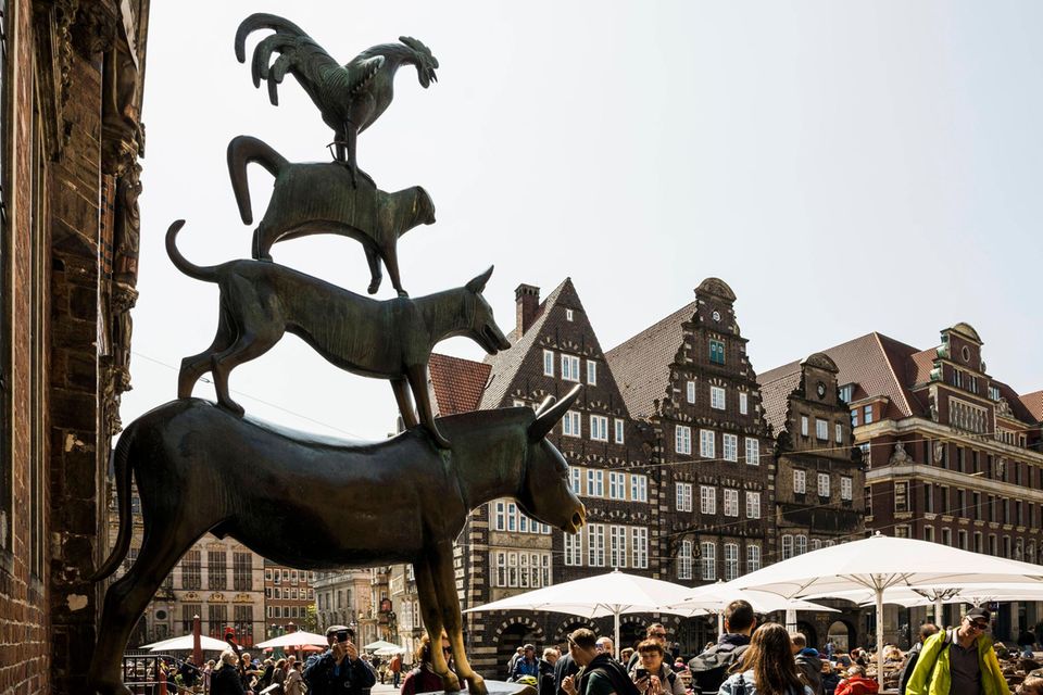 Bremer Stadtmusikanten