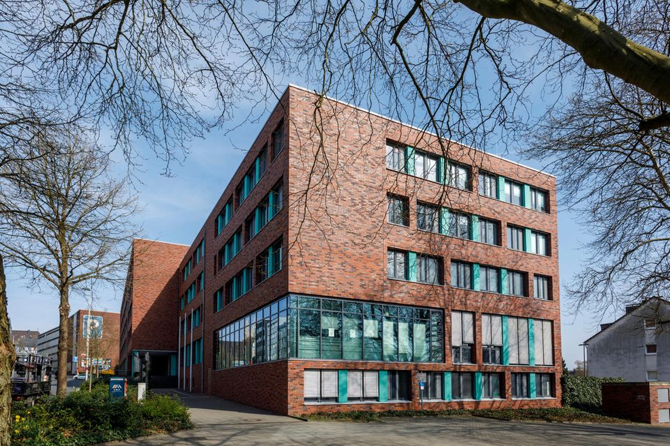 Finanzamt Solingen