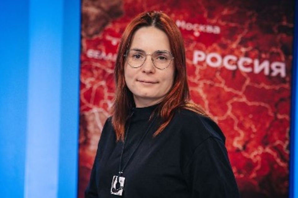 Alexandra Prokopenko