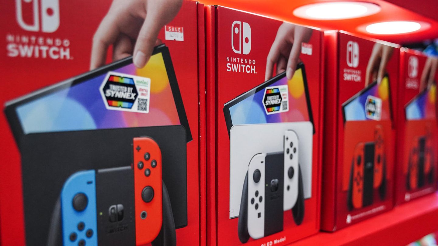 Aktie der Woche: Nintendo: Hilft die neue Konsole dem Aktienkurs auf die Sprünge? | Capital+