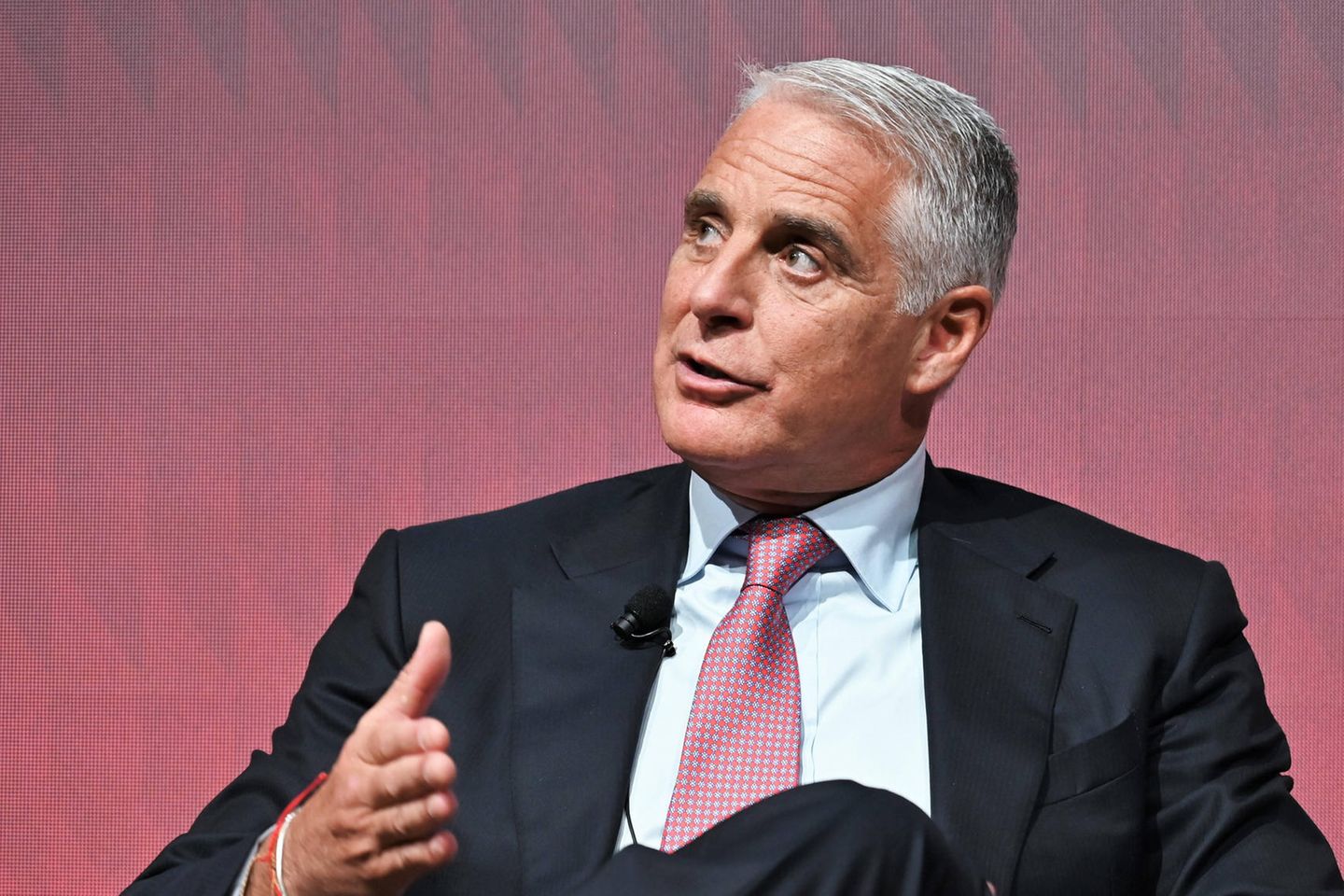 Unicredit-Chef Andrea Orcel