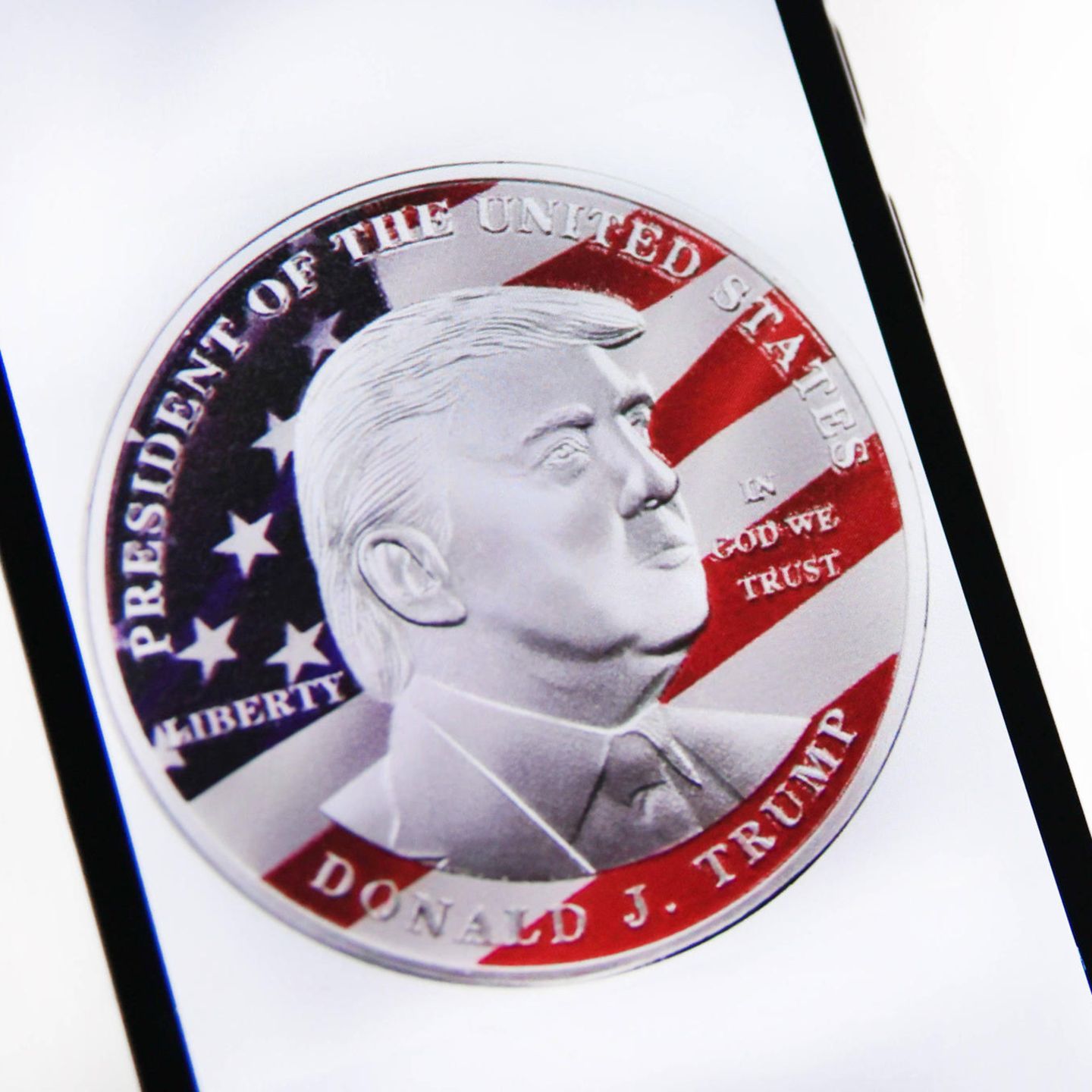 Bitcoin-Reserve: So stark wird der Kurs von der Hoffnung getrieben -  Capital.de