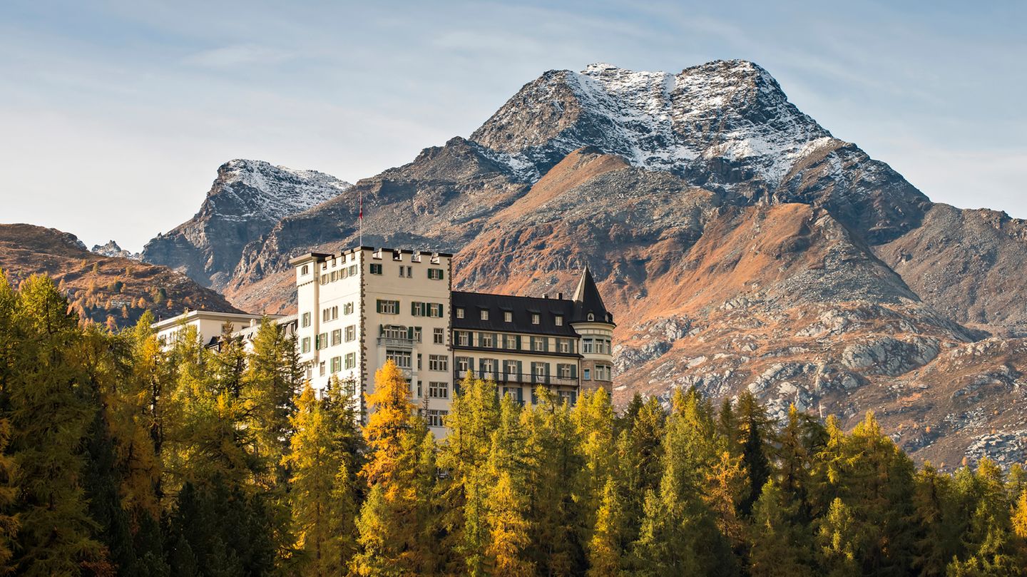 Rath checkt ein: Zwei Hotels im Schweizer Engadin, wo auch Nietzsche Urlaub machte