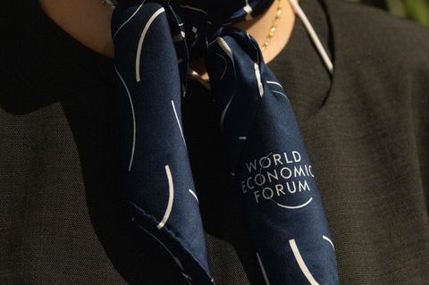 Weltwirtschaftsforum: Die Trump-Ordnung: Versteht Davos den Wandel?