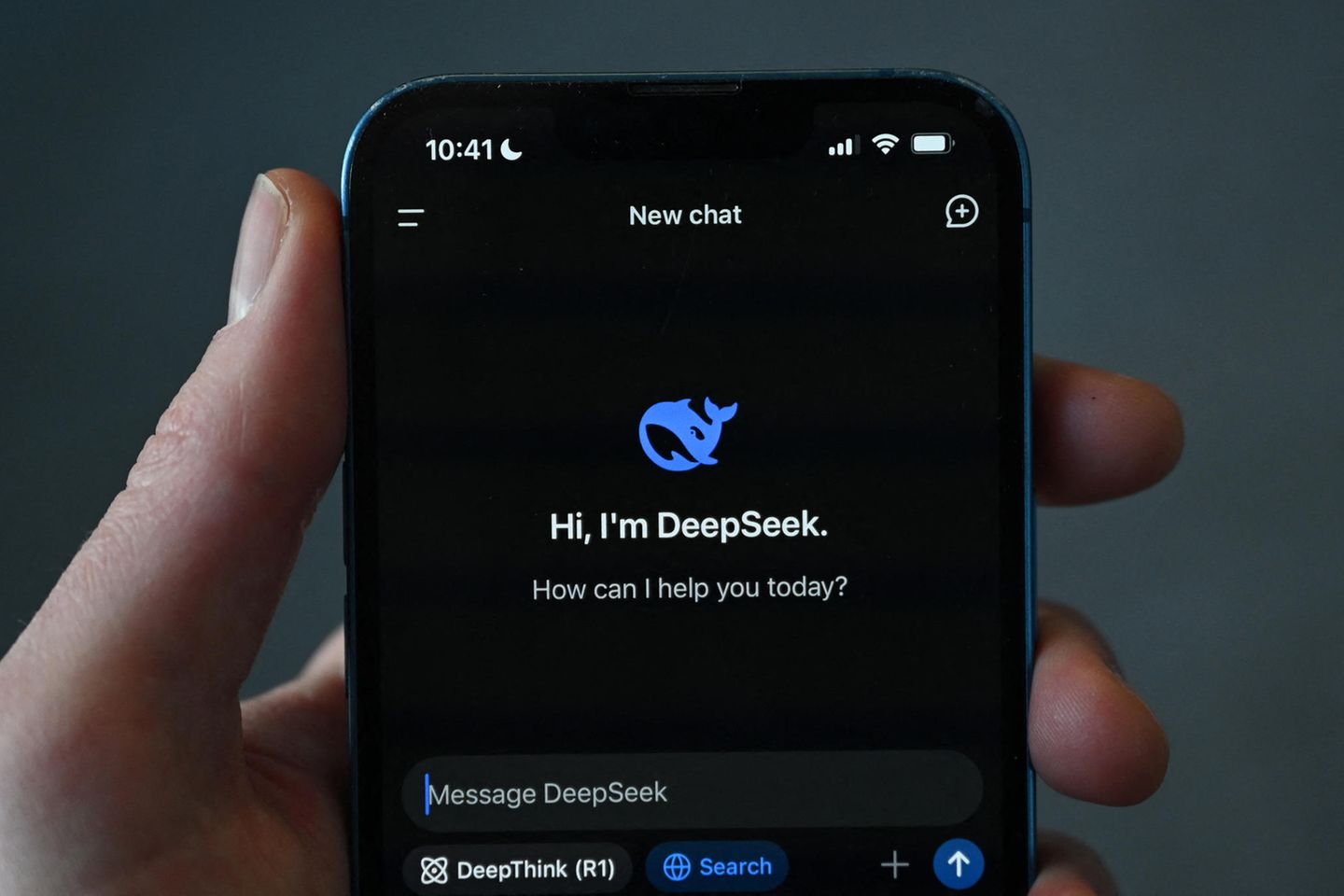 Das KI-Modell von Deepseek soll nur wenige Millionen Dollar gekostet haben.