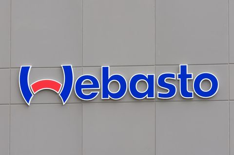 Beim Autozulieferer Webasto gab es 2020 den ersten diagnostizierten Corona-Fall in Deutschland