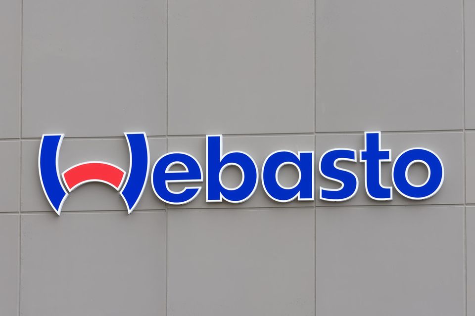 Beim Autozulieferer Webasto gab es 2020 den ersten diagnostizierten Corona-Fall in Deutschland