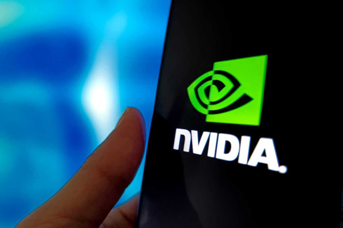 Der Chiphersteller Nvidia war bis Montag das wertvollste Unternehmen der Welt