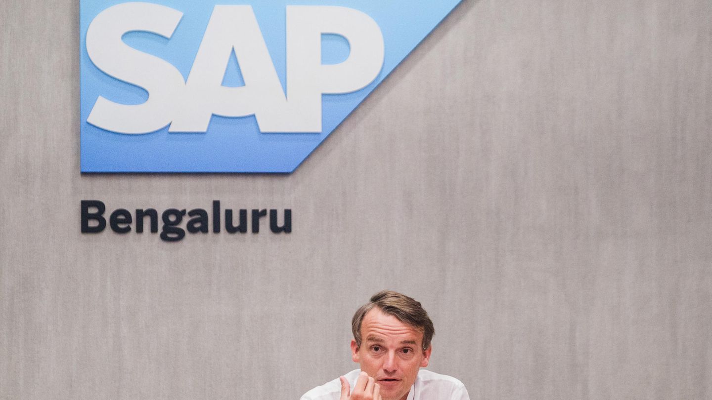 Künstliche Intelligenz: SAP stellt 40 Mrd. Euro für Stargate-Konkurrenten in Aussicht