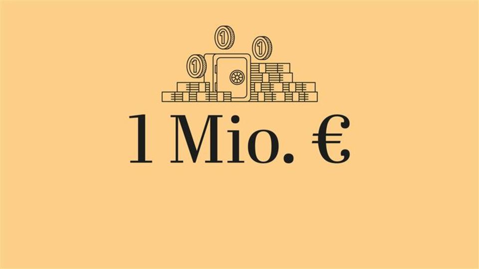 Wie Lege Ich 1 Million Euro Am Besten An