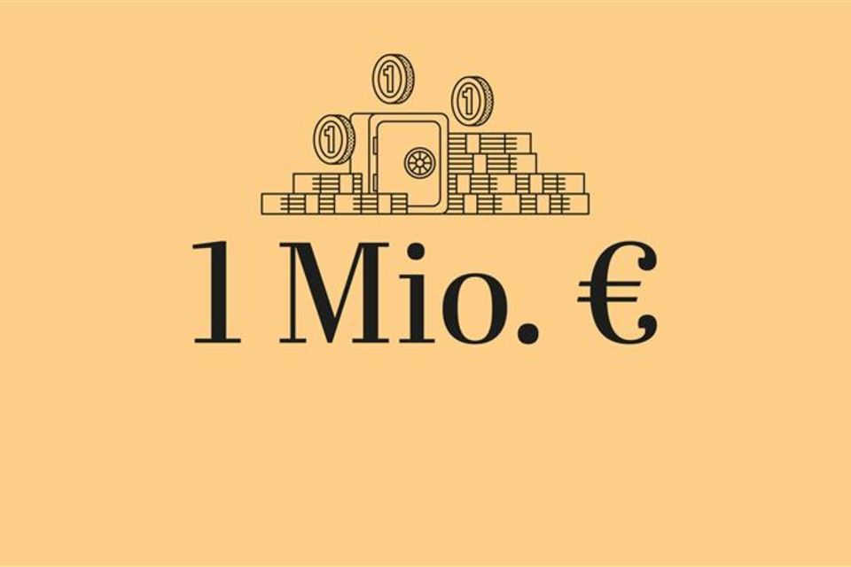 Con un millón de euros, entrar en el mercado de capitales es muy divertido, pero también supone un enfoque diferente a la hora de invertir.