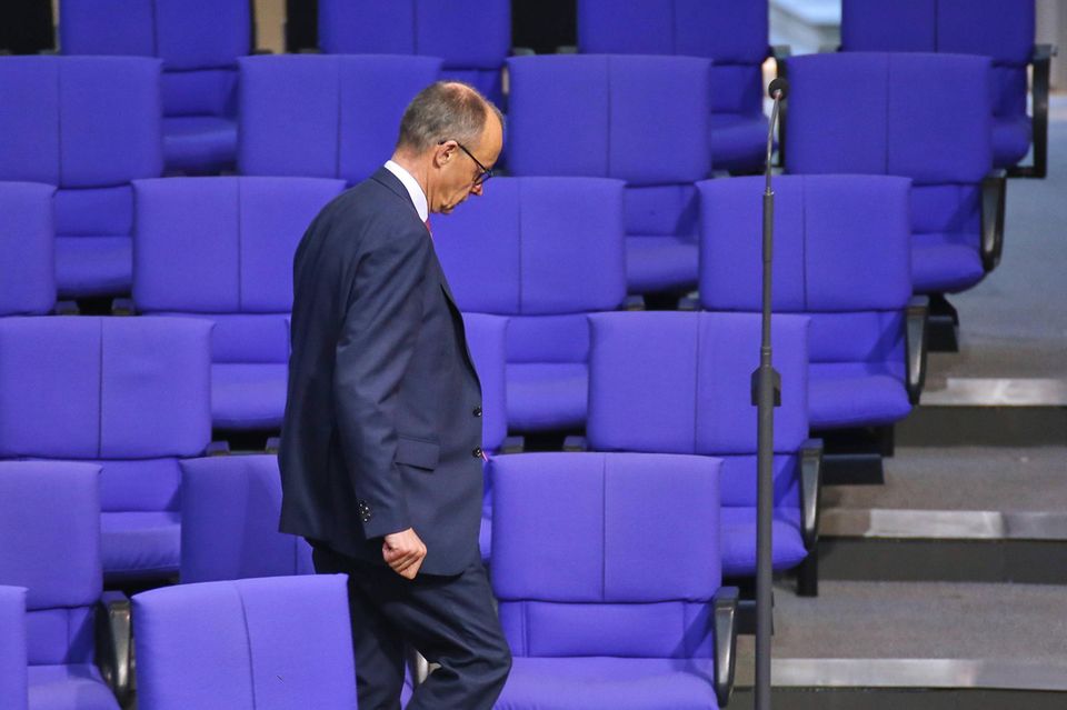CDU-Kanzlerkandidat Friedrich Merz hat in der Migrationsfrage eine Mehrheit mit der AfD gebildet – für viele ein Tabubruch