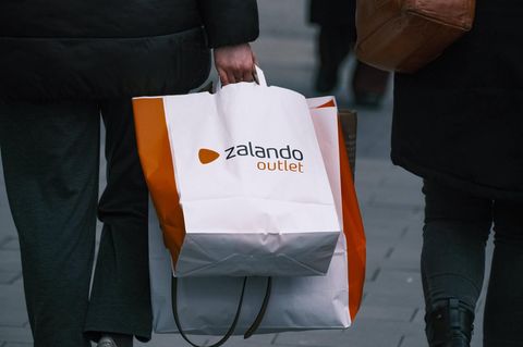 Onlinehändler Zalando ist inzwischen auch im stationären Einzelhandel zu finden