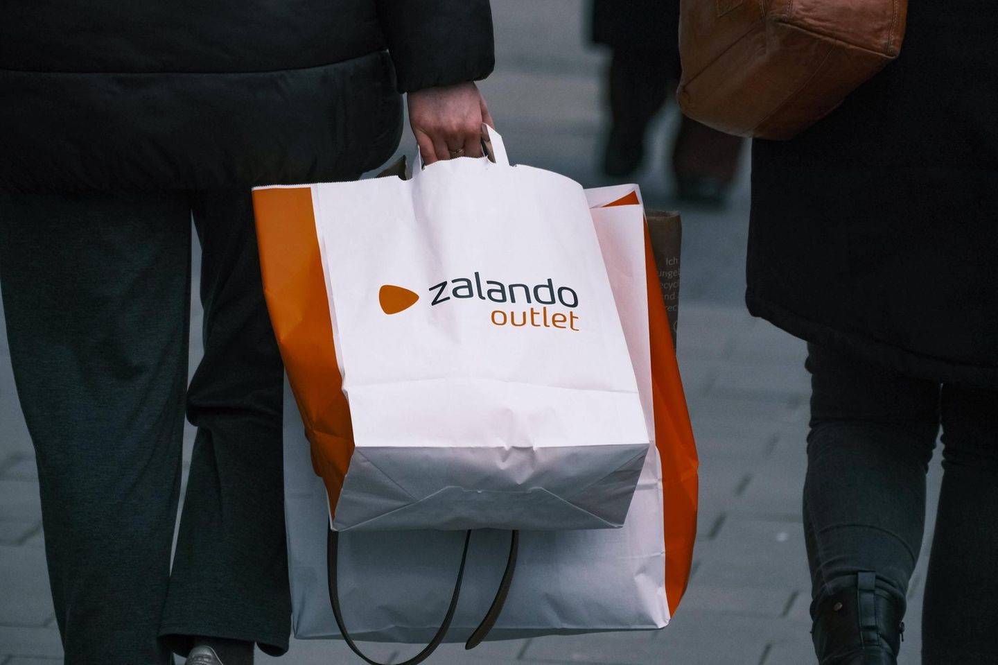 Onlinehändler Zalando ist inzwischen auch im stationären Einzelhandel zu finden