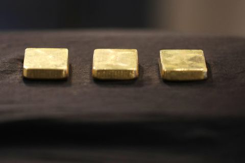 Laut einem Medienbericht wird derzeit massenhaft Gold in die USA verlagert