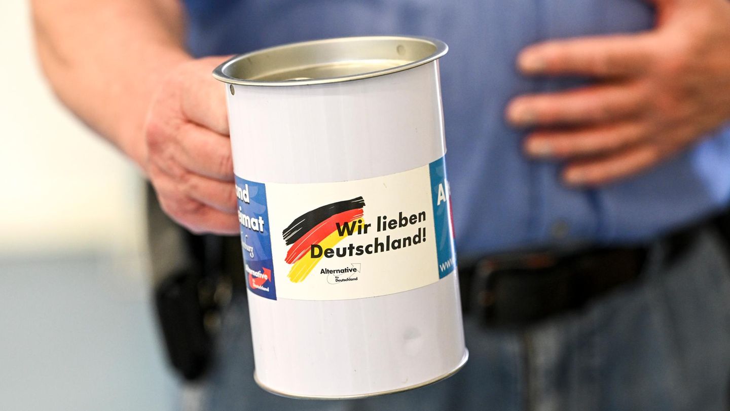 AfD-Spende: Wie die Böttcher AG auf einmal mitten im Wahlkampf landete