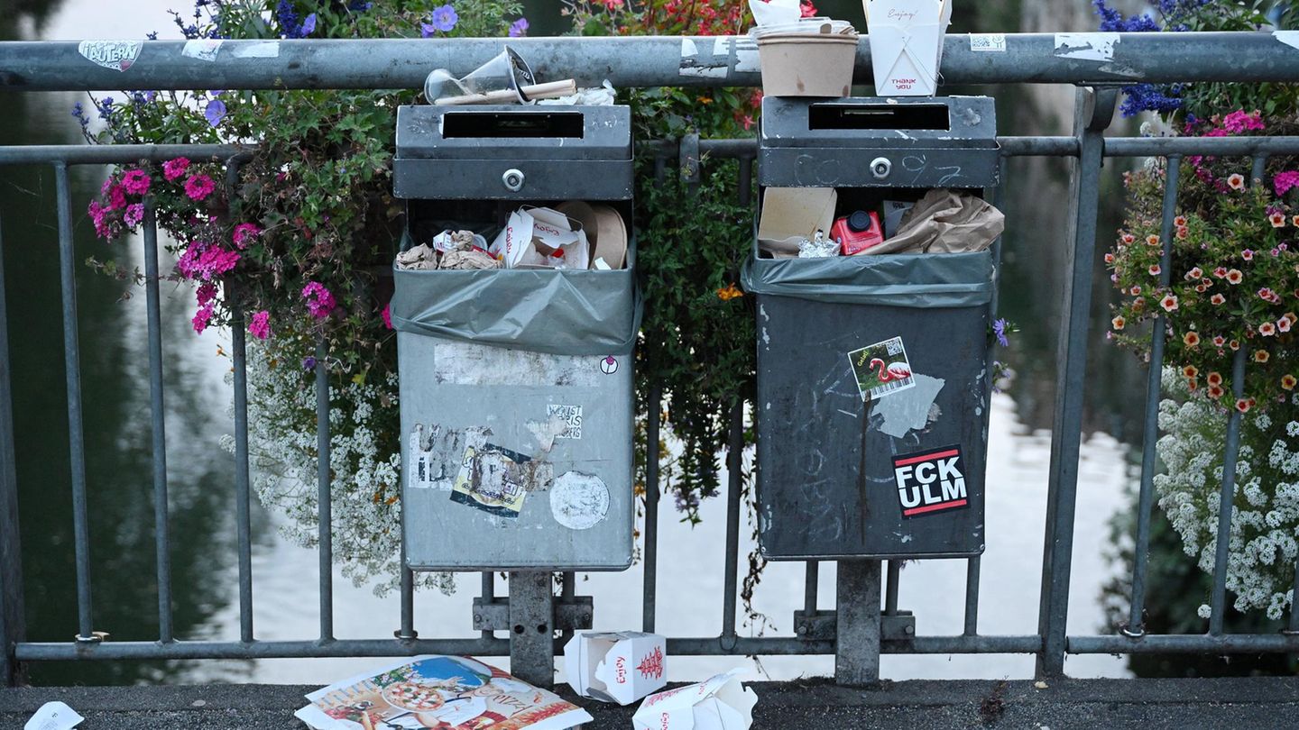 Gerichtsurteil: Städte dürfen Verpackungssteuer erheben: Wird To-go-Essen bald teurer?