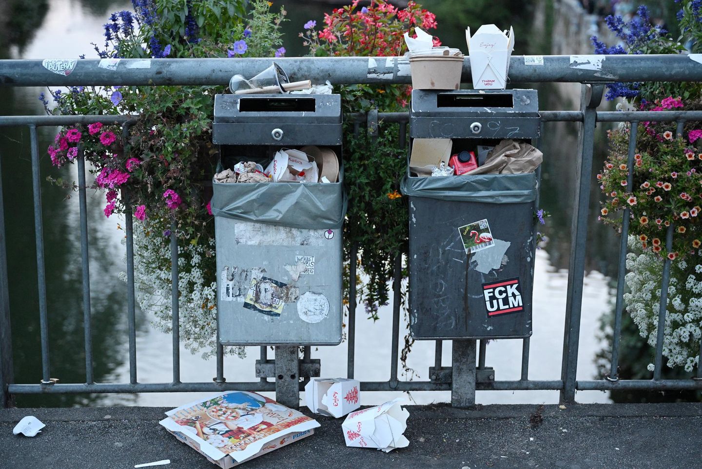 Mit Steuern auf Einwegverpackungen kämpft Tübingen gegen Müll – und dient anderen Städten als Vorbild