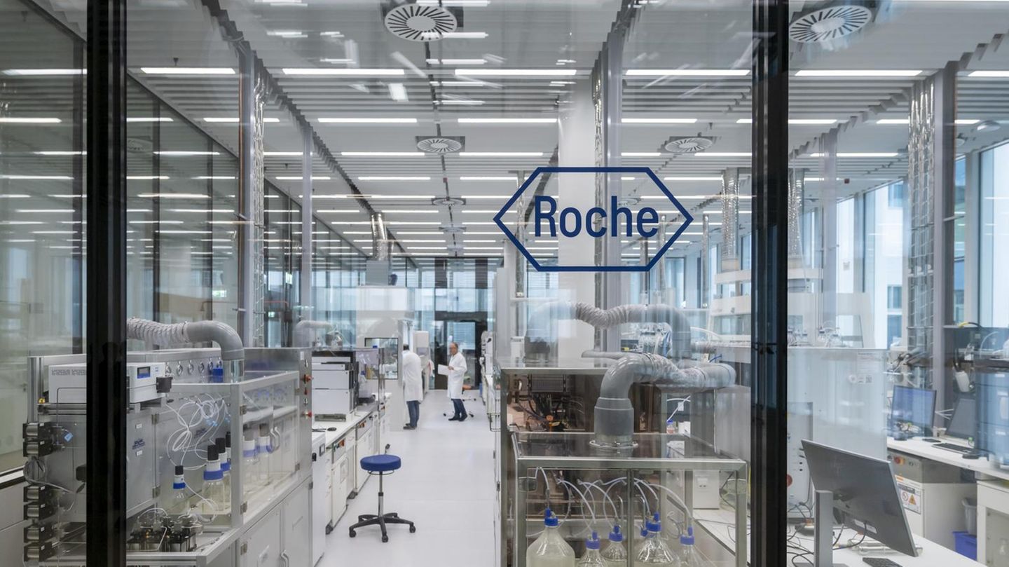 Aktie der Woche: Roche: Pharma-Aktie im Aufwind | Capital+