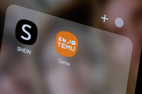 Die chinesischen Billig-Onlinehändler Temu und Shein sind hoch umstritten