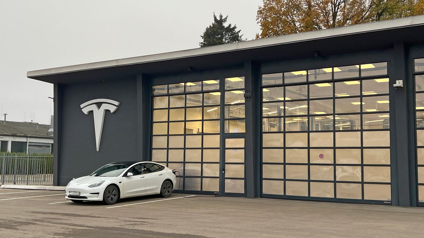 Elon Musk: Teslas Verkaufszahlen schmieren in Deutschland ab