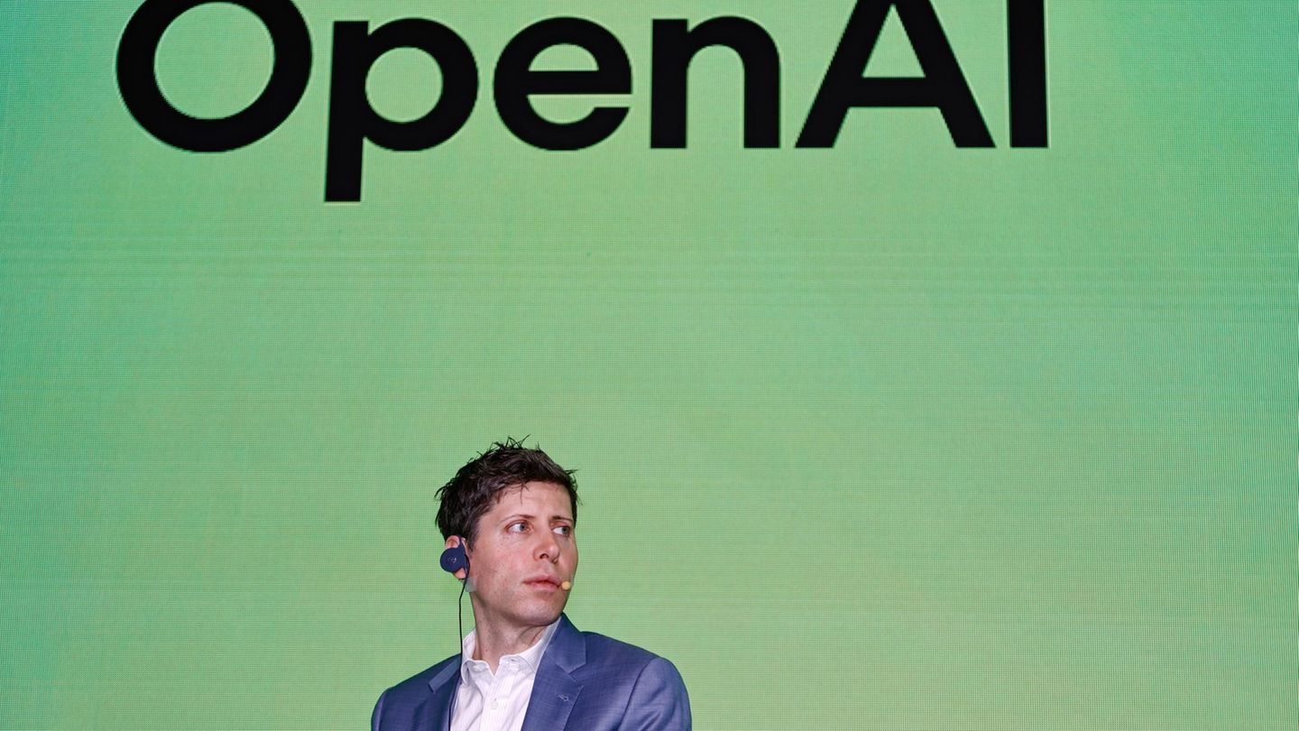 OpenAI: Sam Altman auf KI-Tour: Hinweise auf ein OpenAI-Büro in Berlin