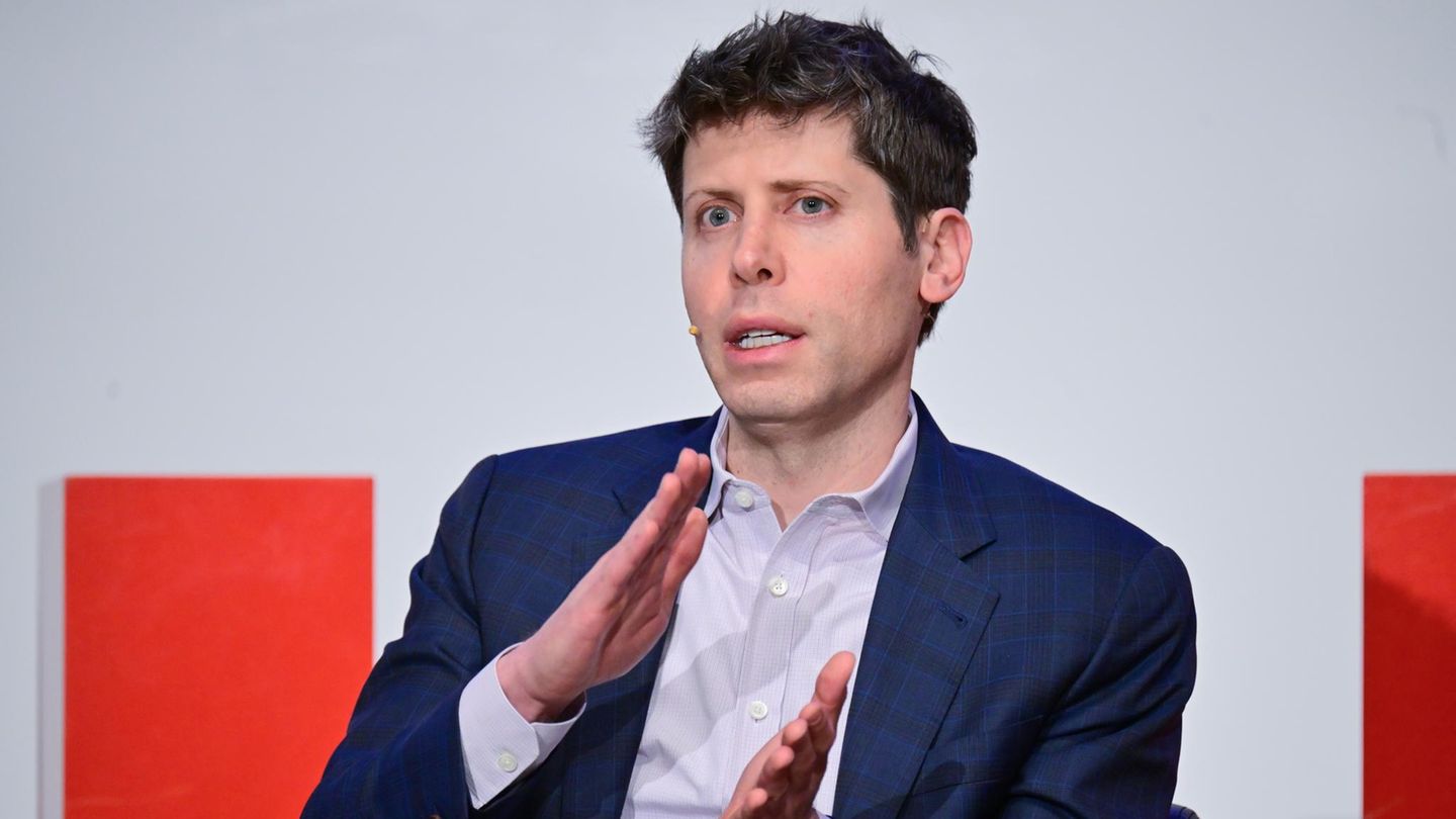 Sam Altman in Berlin: OpenAI-Chef: „Wir würden gerne ein Stargate für Europa bauen“