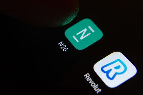 Banking-Apps haben sich bei Verbrauchern durchgesetzt.