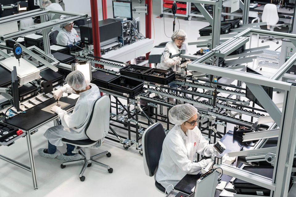 Leica rüstet seine Kameras mit KI-Features aus