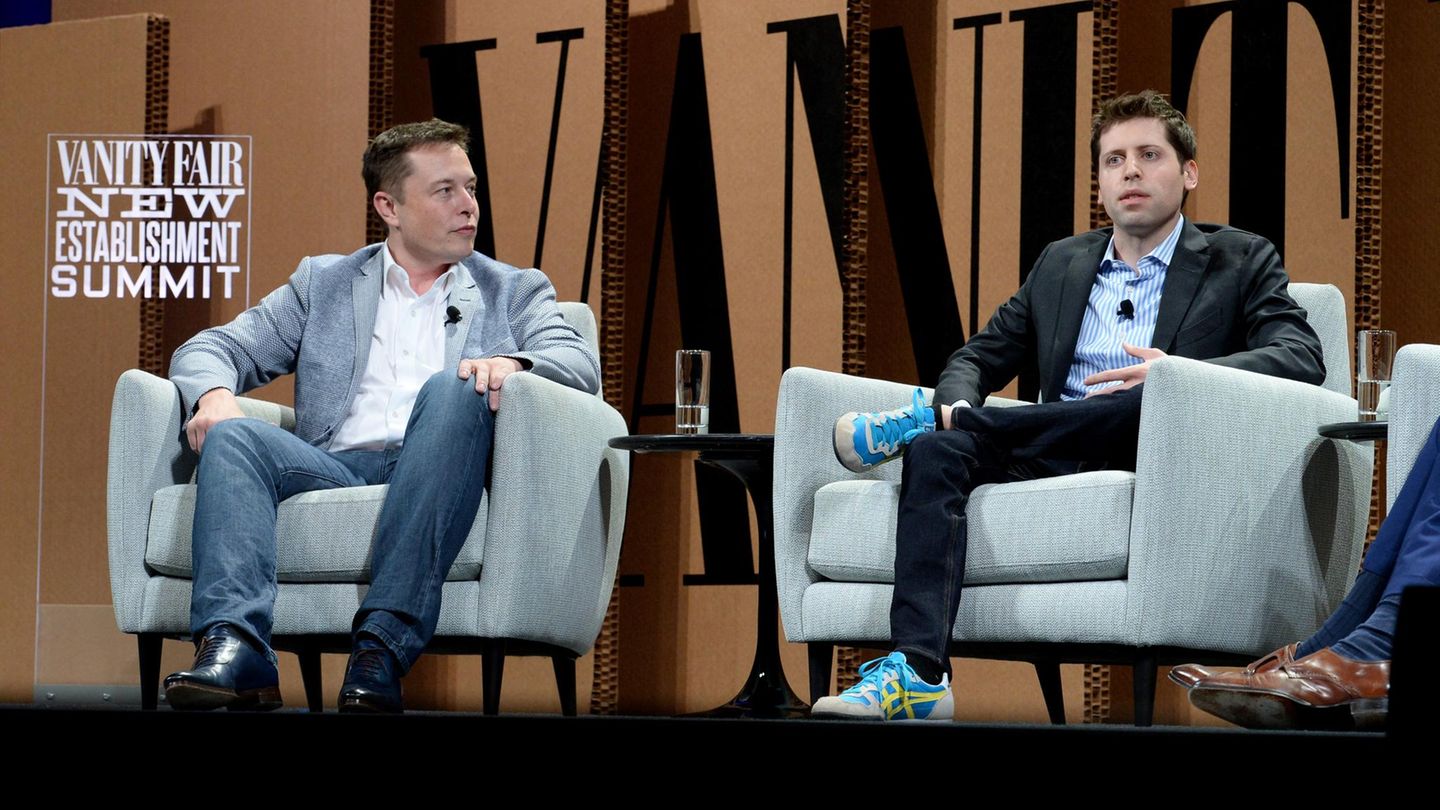 OpenAI: Woran die Freundschaft zwischen Elon Musk und Sam Altman zerbrochen ist | Capital+