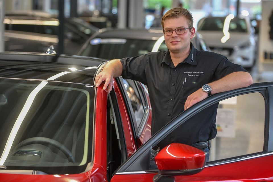 Azubi Automobilkaufmann