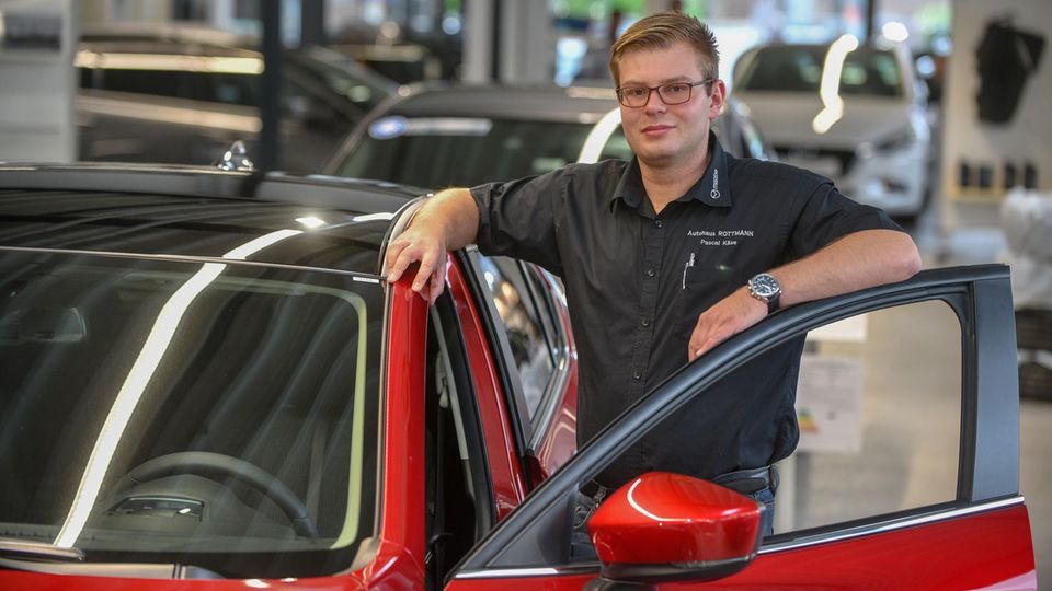 Azubi Automobilkaufmann Azubi Automobilkaufmann