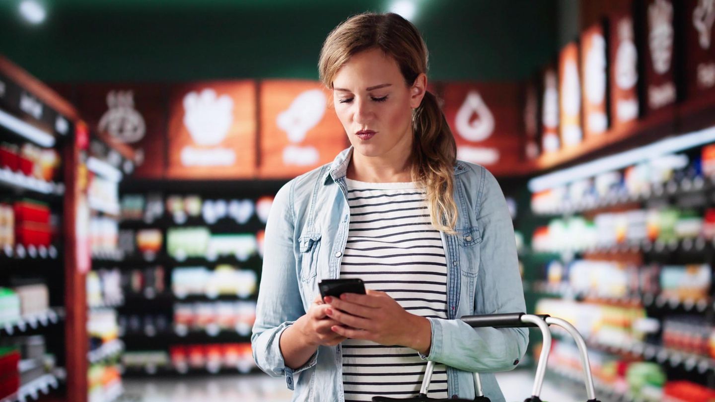 App: Rabatte nur für App-Nutzer? Das Ärgernis im Supermarkt