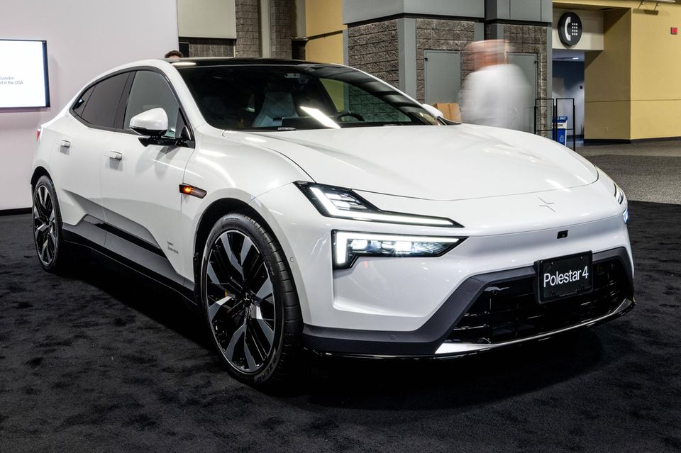Der Elektroautobauer Polestar hat wie die gesamte Branche enorme Probleme