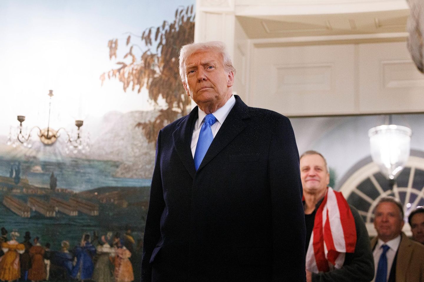 Donald Trumps Politik sendet widersprüchliche Aussagen an die Anleihenmärkte – und damit auch für die Zinsen