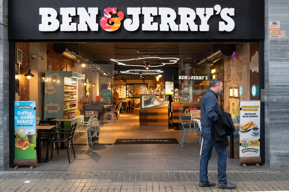 Ben & Jerry's ist nur eine der Eiscrememarken, die Unilever nun im Paket an die Börse bringt