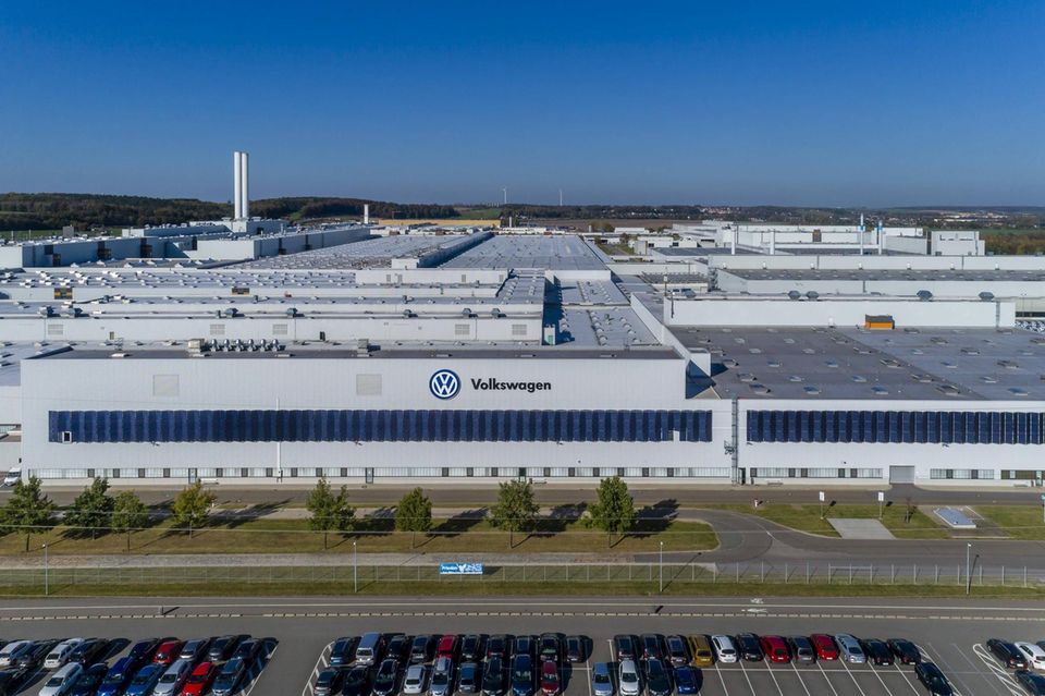 Fahrzeugwerk VW Zwickau