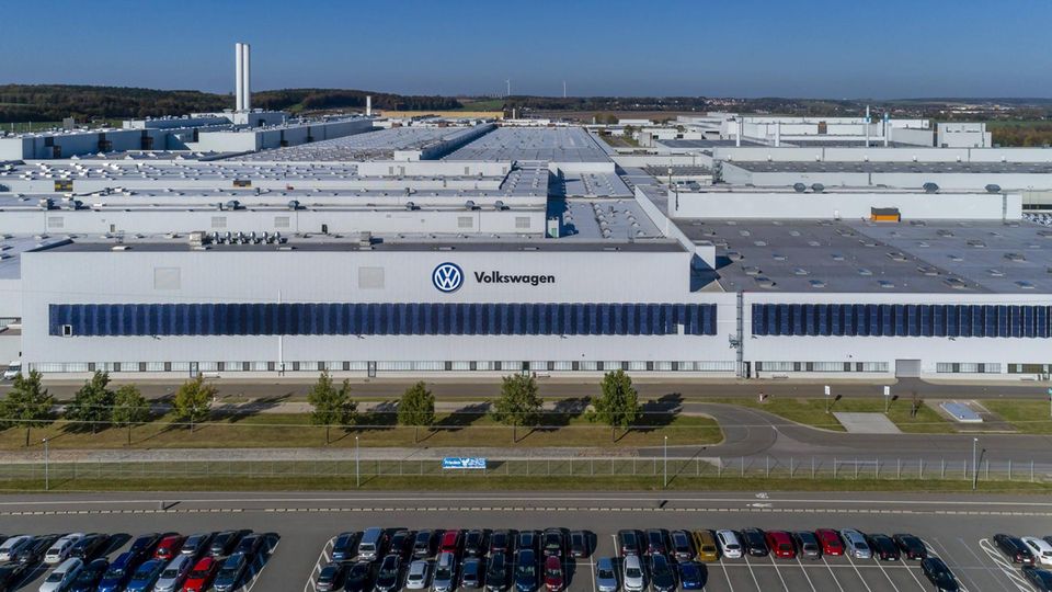 Fahrzeugwerk VW Zwickau Fahrzeugwerk VW Zwickau
