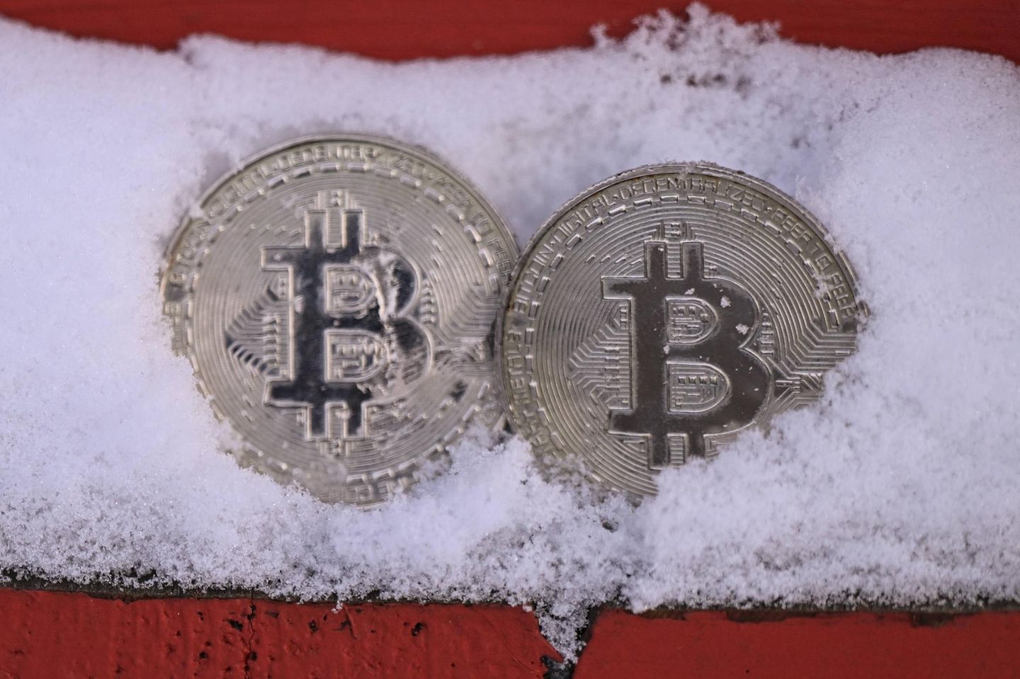 Wann kommt der nächste Krypto-Winter? Für den Frankfurt Blockchain-Professor Co-Pierre Georg ist das nur eine Frage der Zeit