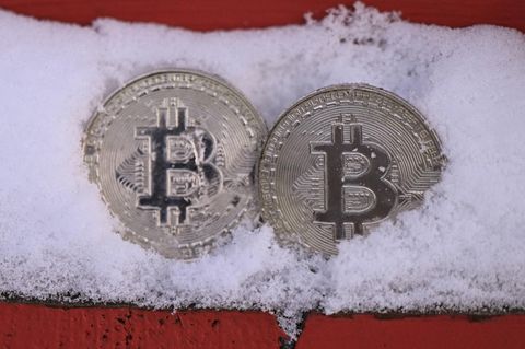 Wann kommt der nächste Krypto-Winter? Für den Frankfurt Blockchain-Professor Co-Pierre Georg ist das nur eine Frage der Zeit