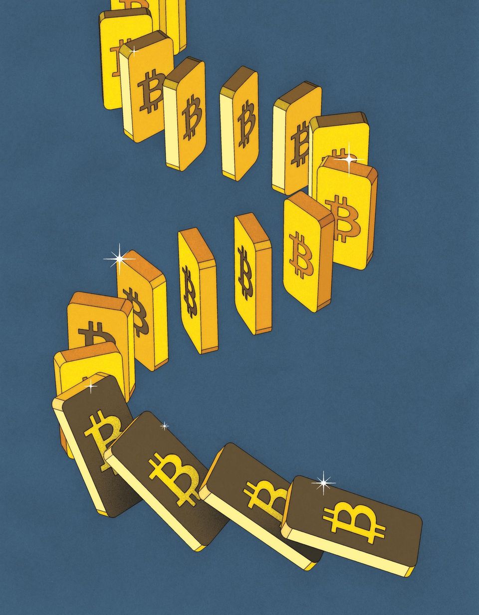 Die Bitcoin-Blase – Trump treibt Krypto-Hype in riskante Höhen - Capital.de