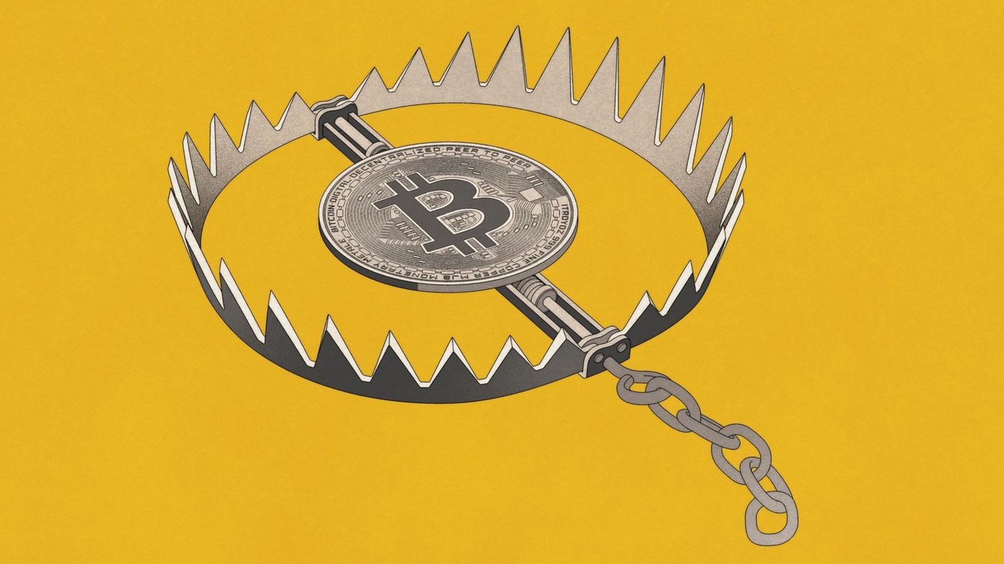 Die Bitcoin-Blase – Trump treibt Krypto-Hype in riskante Höhen - Capital.de