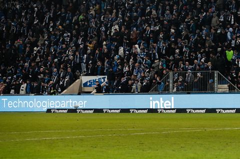 Der Halbleiterhersteller Intel macht immer noch Werbung beim Fußball-Zweitligisten 1. FC Magdeburg – aber: Wie lange noch?