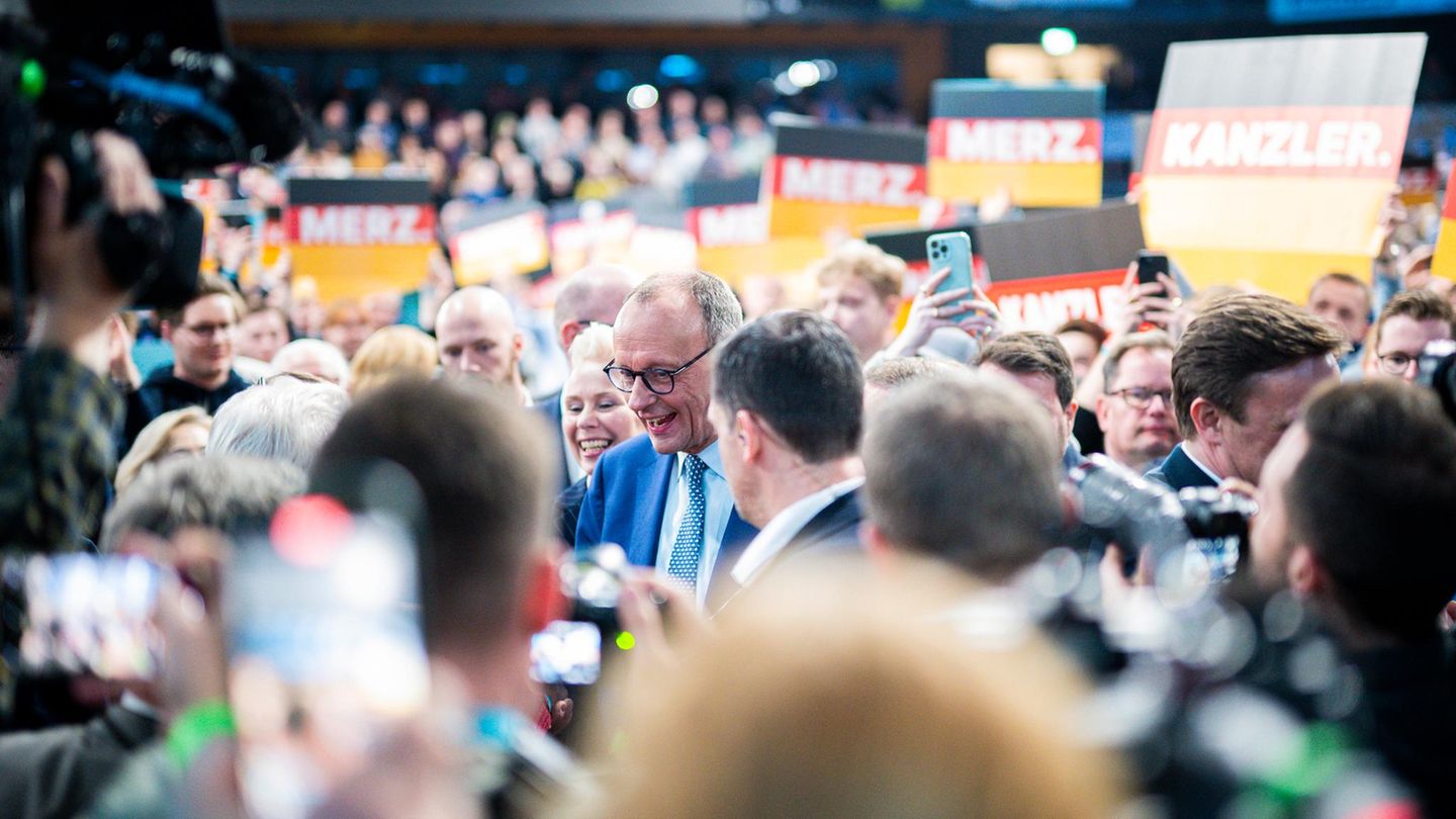 Daniel Saurenz: Warum am Aktienmarkt die Vorfreude auf Friedrich Merz eskaliert