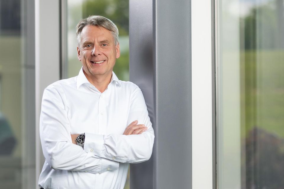 Nils Meyer-Pries, Chef der Fuchs-Gruppe