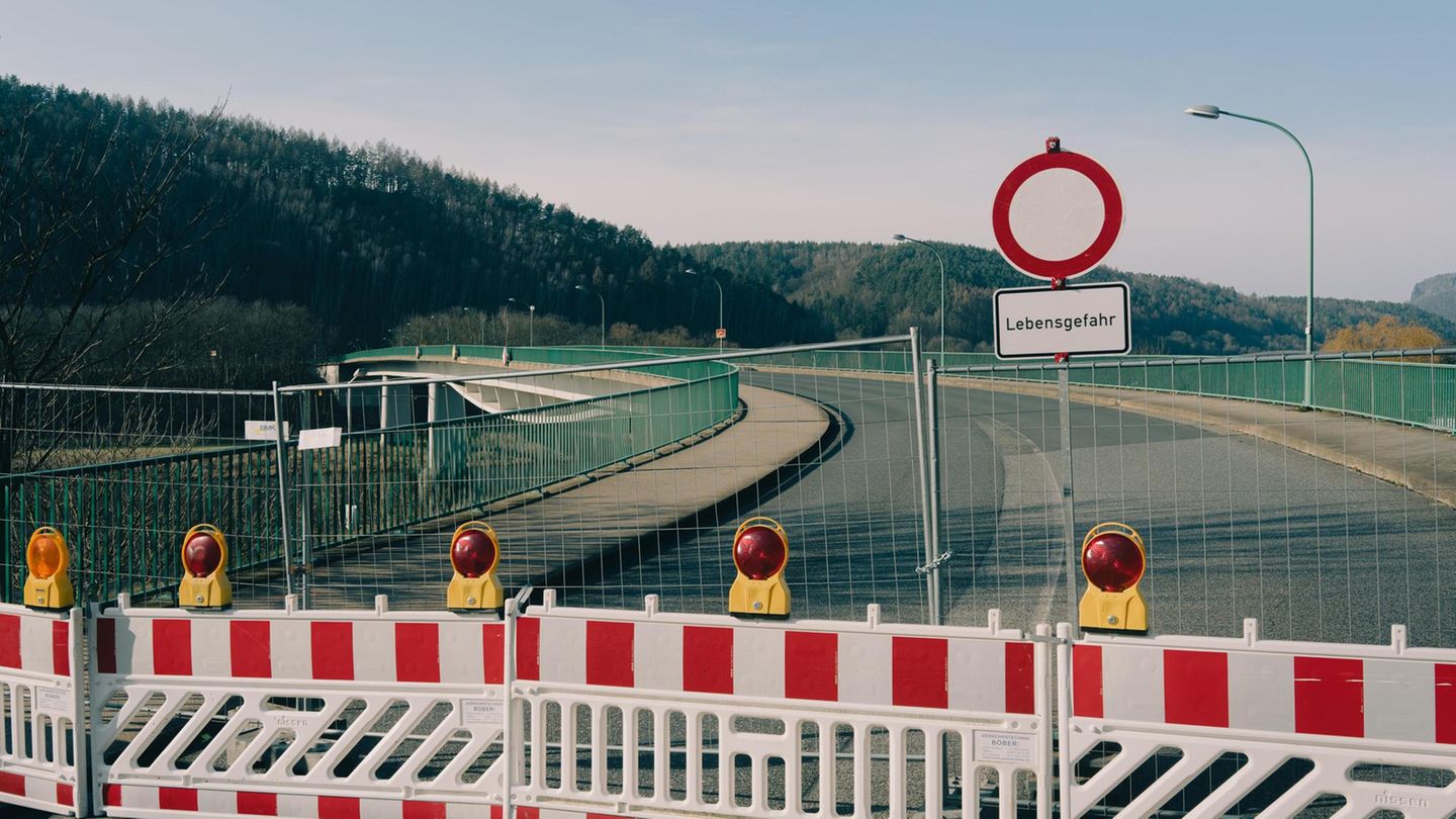 Bröckelnde Infrastruktur: Die Brücke, die eine kleine Stadt und die große Politik entzweit | Capital+