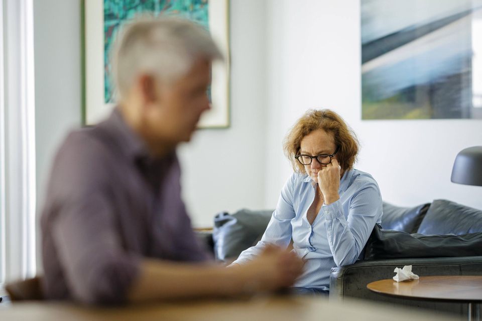 Wenn Verheiratete sich trennen, müssen sie bei der Scheidung viele Dinge neu regeln