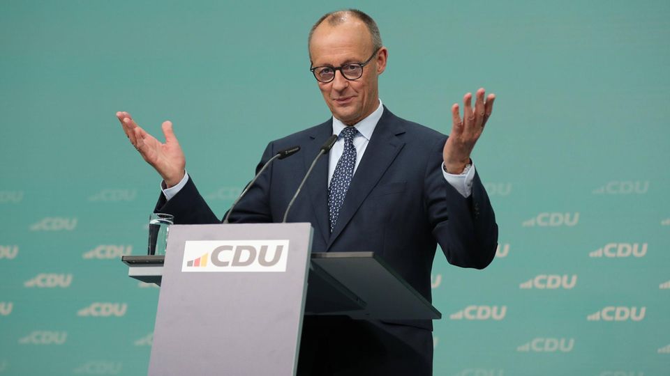 Friedrich Merz